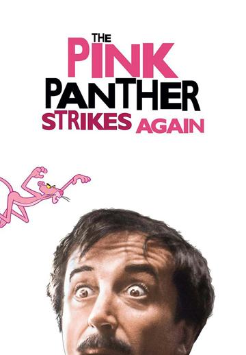 The Pink Panther Strikes Again