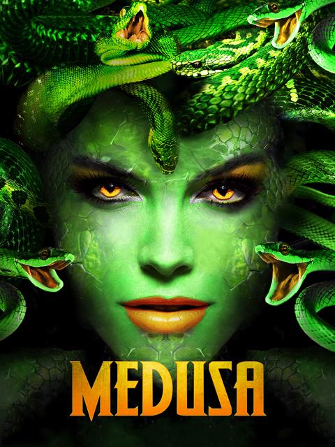 Movie poster for Medusa