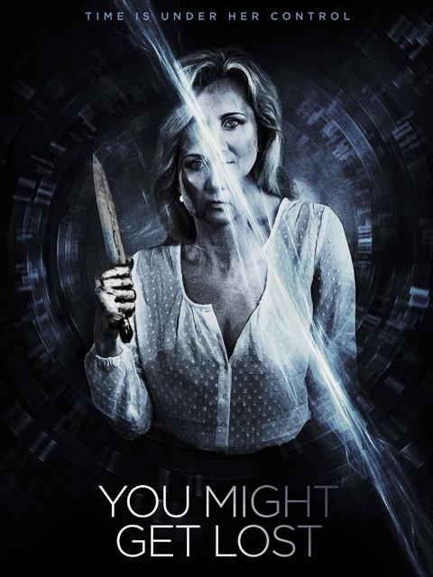 Poster för You Might Get Lost