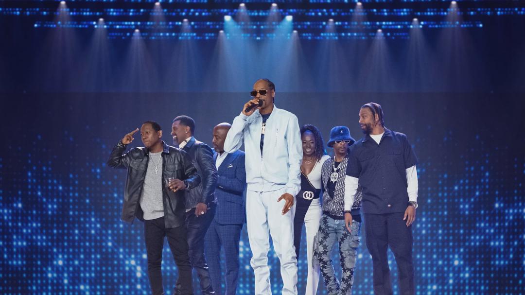 Background image for Snoop Dogg's F*cn Around Comedy Special