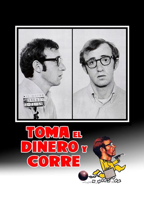 Take the Money and Run