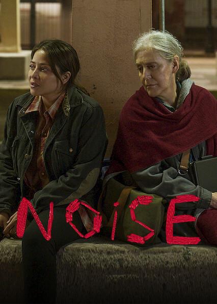Movie poster for Noise