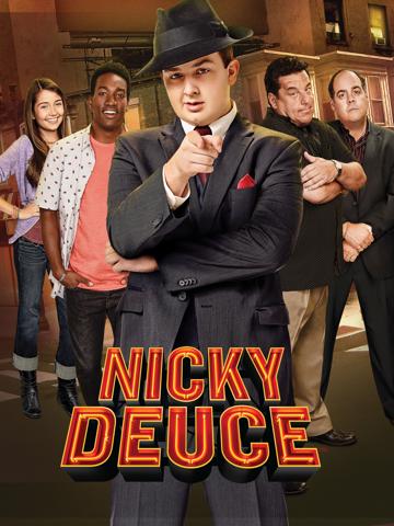 Nicky Deuce poszter