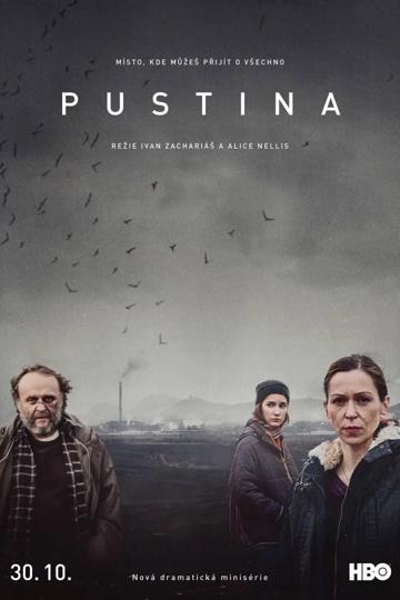Pusztaság poszter