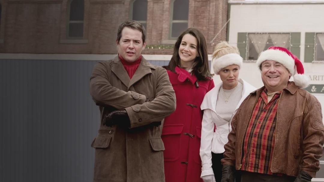 Background image for Deck the Halls