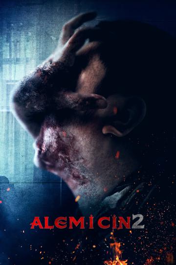 Alem-i Cin 2 poszter