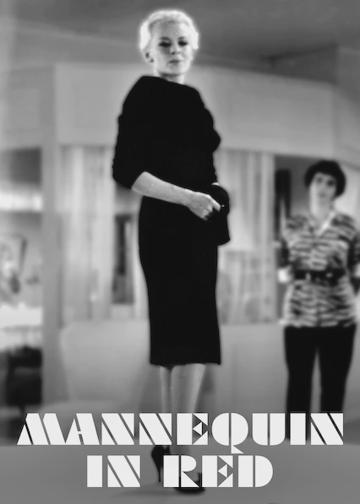Mannequin in Red poszter