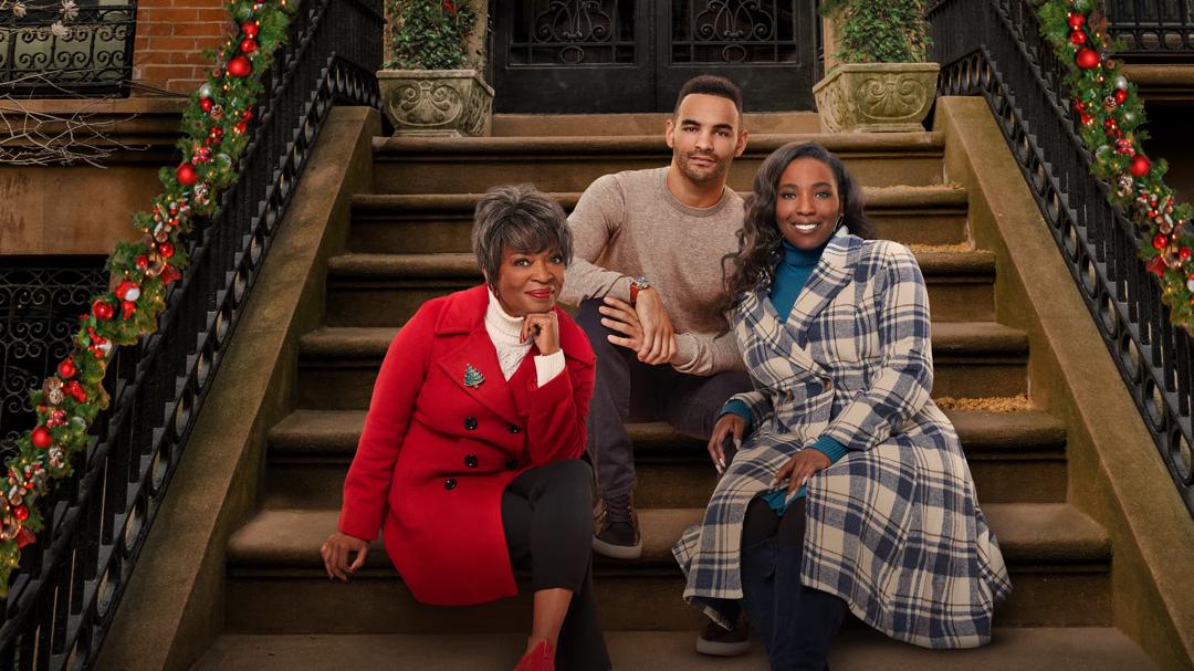 Background image for A Holiday in Harlem