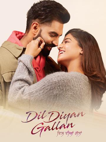Dil Diyan Gallan poszter