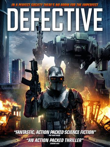 Defective poszter