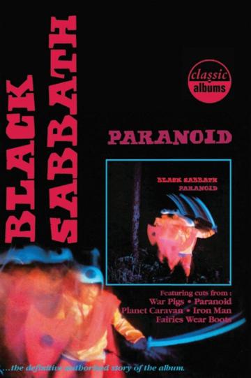 Classic Albums: Black Sabbath - Paranoid poszter