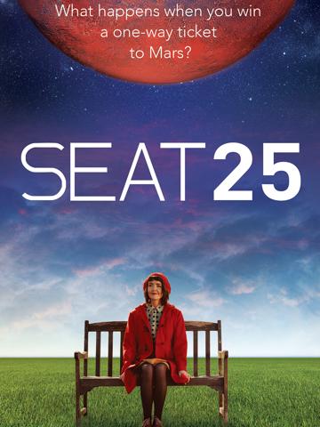 Seat 25 poszter