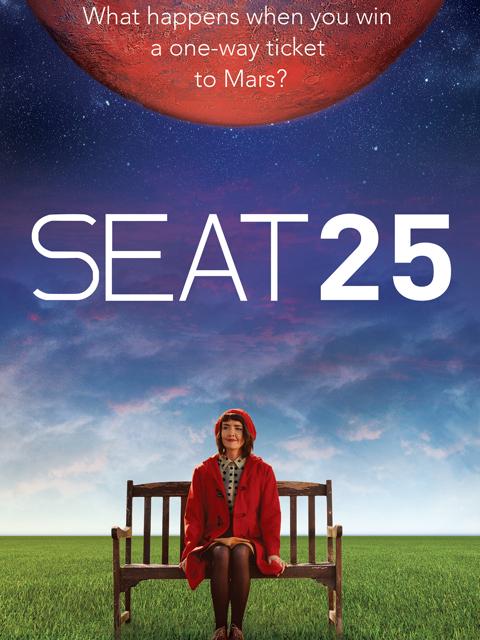 Movie poster for Seat 25