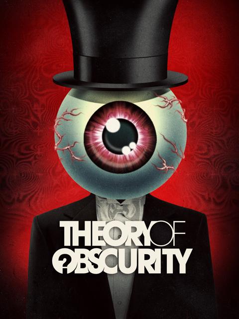 Poster för Theory of Obscurity: A Film About the Residents
