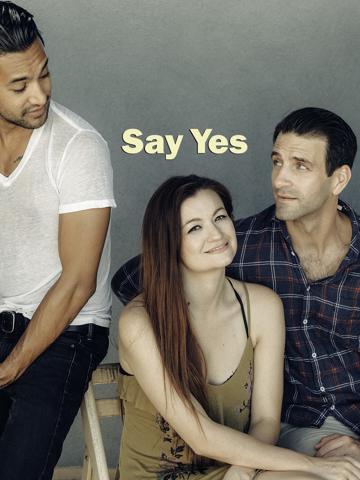 Say Yes poszter