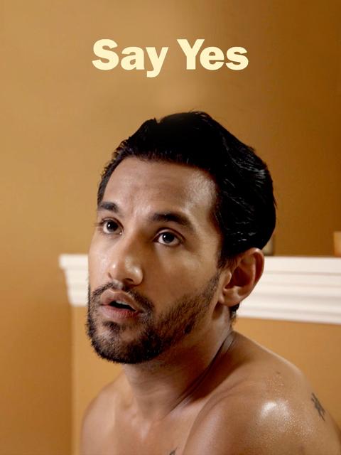 Poster för Say Yes
