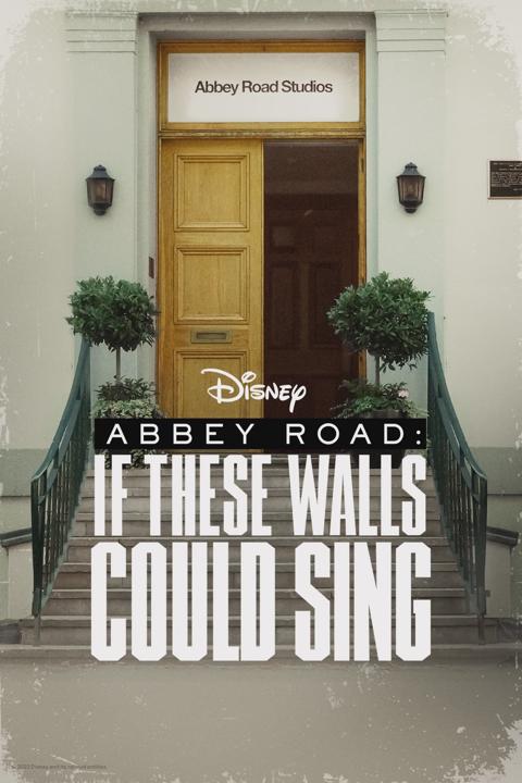 Poster för If These Walls Could Sing