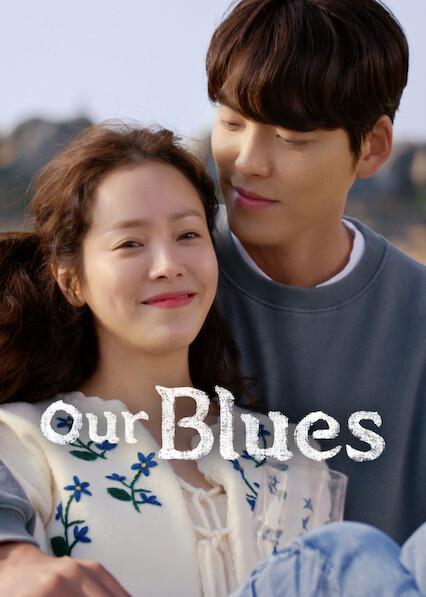 Poster för Our Blues
