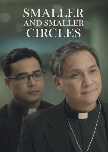 Smaller and Smaller Circles poszter