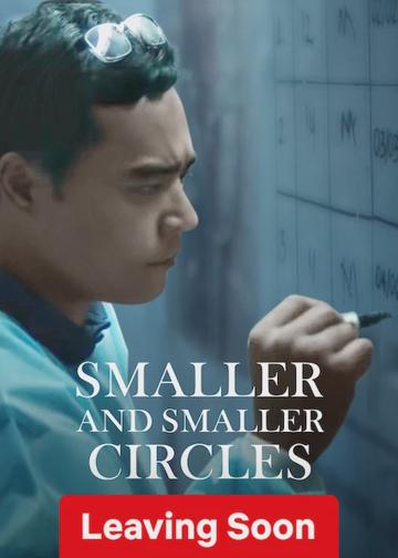Smaller and Smaller Circles poszter