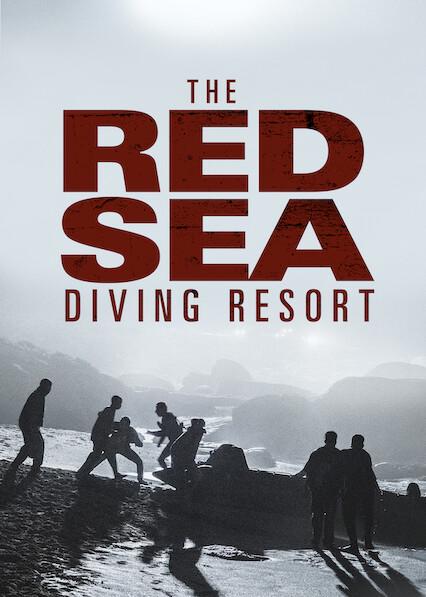 Movie poster for The Red Sea Diving Resort