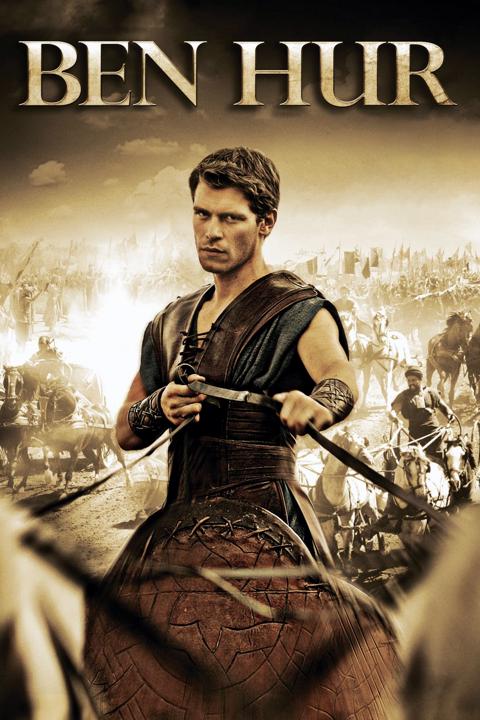 Poster för Ben Hur