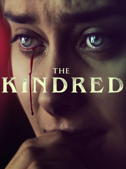 Movie poster for The Kindred