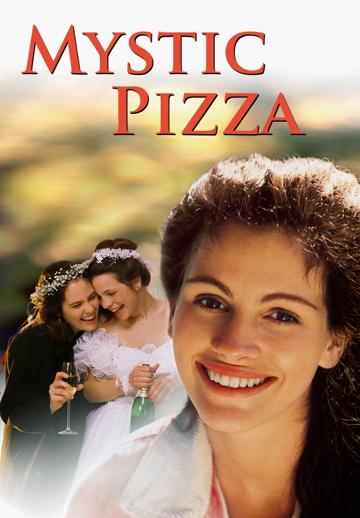 Pizzavarázs poszter