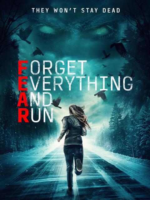 Movie poster for Fear