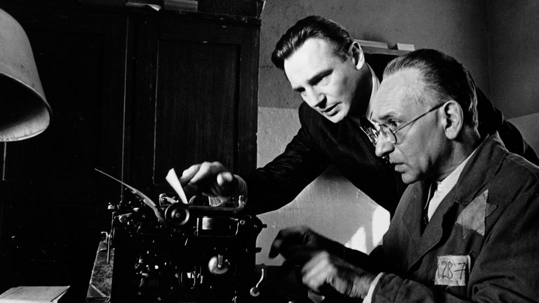 Background image for Schindler's List