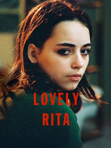 Lovely Rita poszter