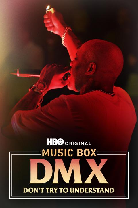 Poster för DMX: Don't Try to Understand