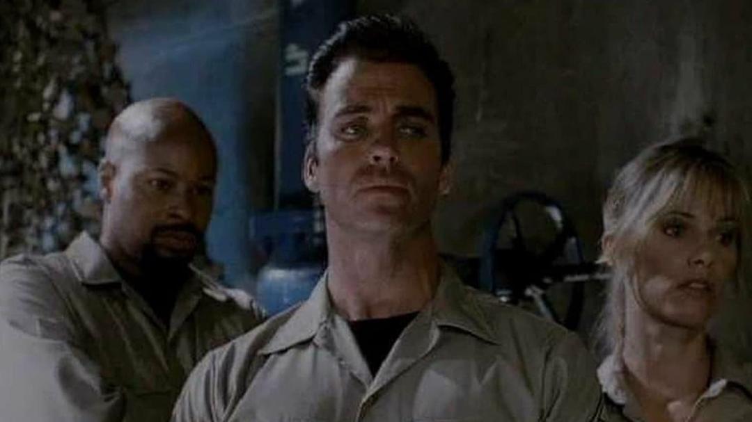 Background image for Time Under Fire