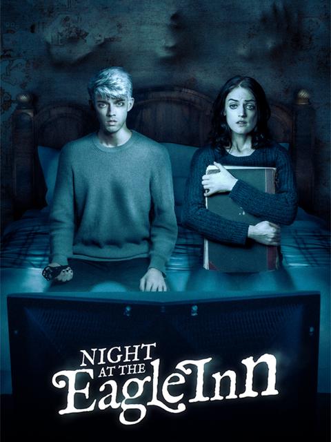 Movie poster for Night at the Eagle Inn