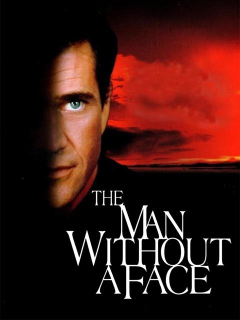 Movie poster for The Man Without a Face