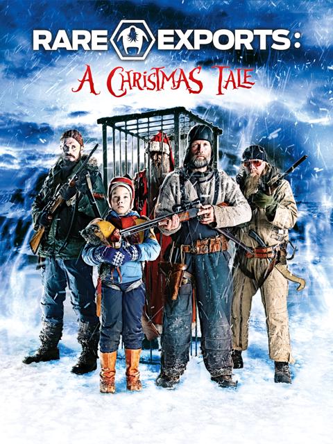Rare Exports: A Christmas Tale