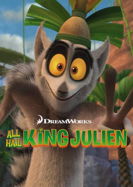 All Hail King Julien