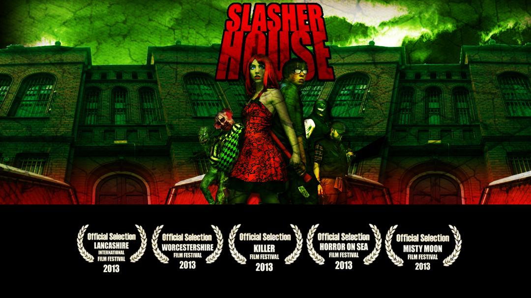 Background image for Slasher House
