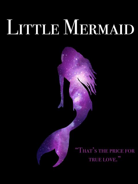 Poster för Little Mermaid