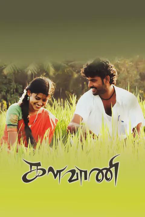 Movie poster for Kalavani