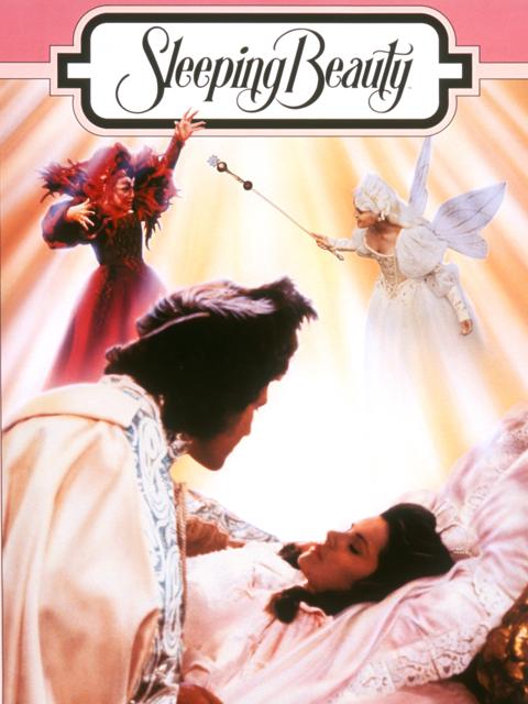 Movie poster for Sleeping Beauty