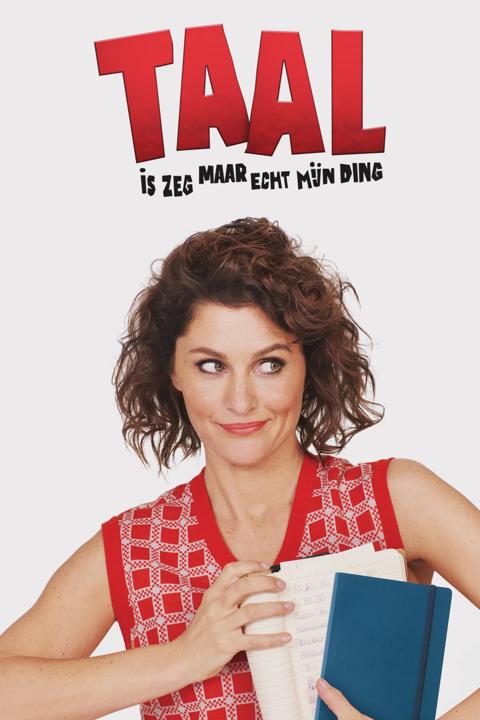 Poster för Taal is zeg maar echt mijn ding