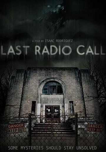 Last Radio Call poszter