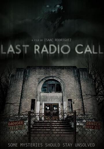Last Radio Call poszter