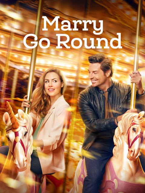 Poster för Marry Go Round