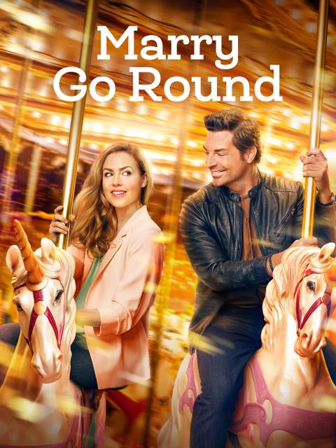 Poster för Marry Go Round