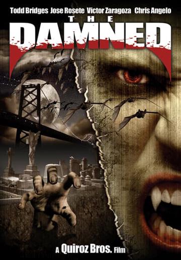 The Damned poszter