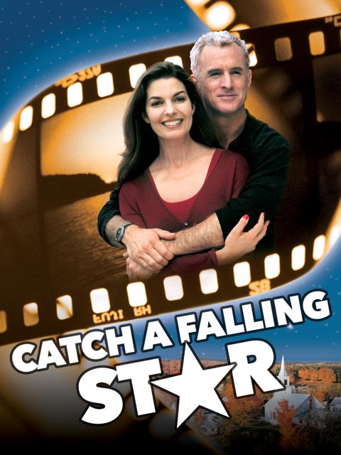 Movie poster for Catch a Falling Star