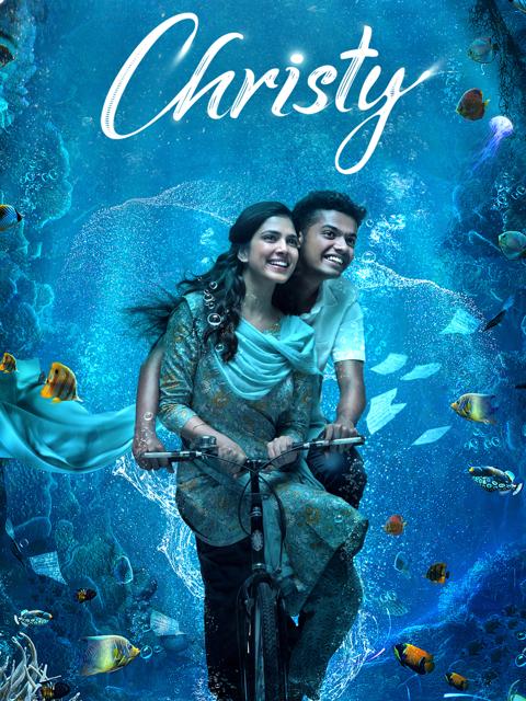 Movie poster for Christy