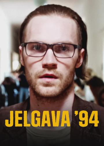 Jelgava '94 poszter